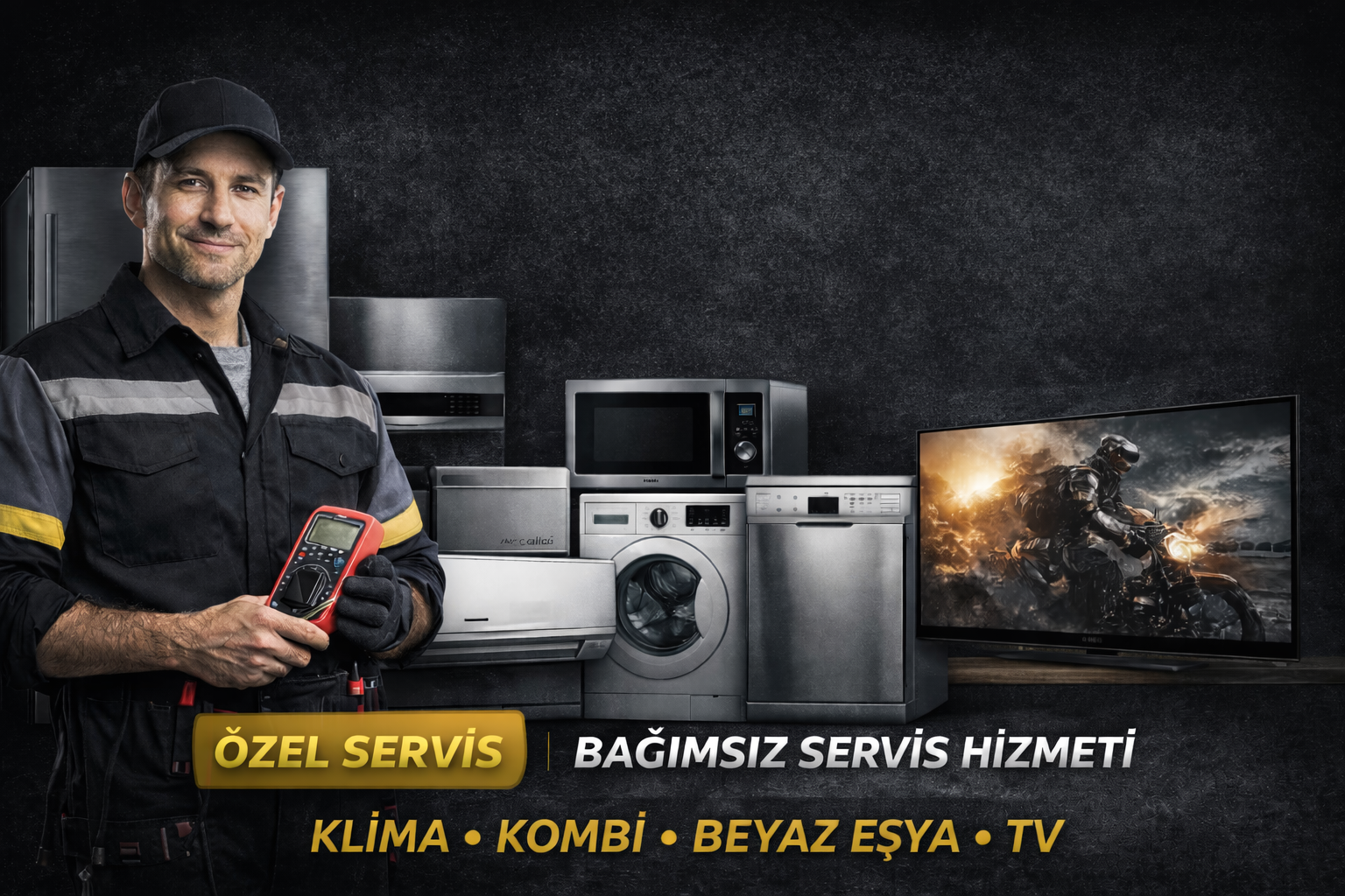  Karamanlı Hoover Servisi